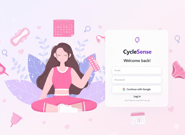 AI-Powered Women’s Health Insight and Predictive System – screenshot 16