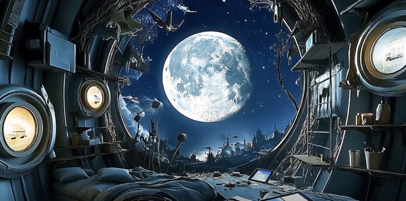 PI Nightsky- Teaser – screenshot 5
