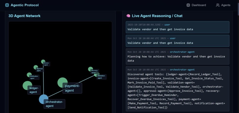 ORION – screenshot 2