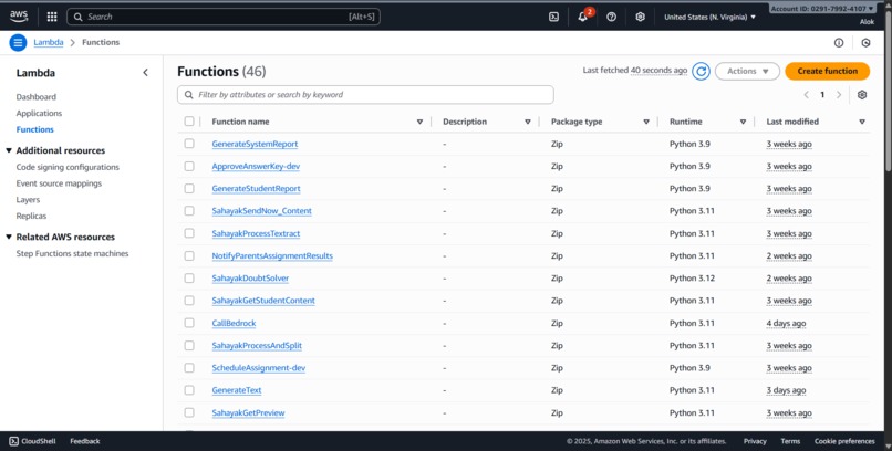 SAHAYAK AI – screenshot 5