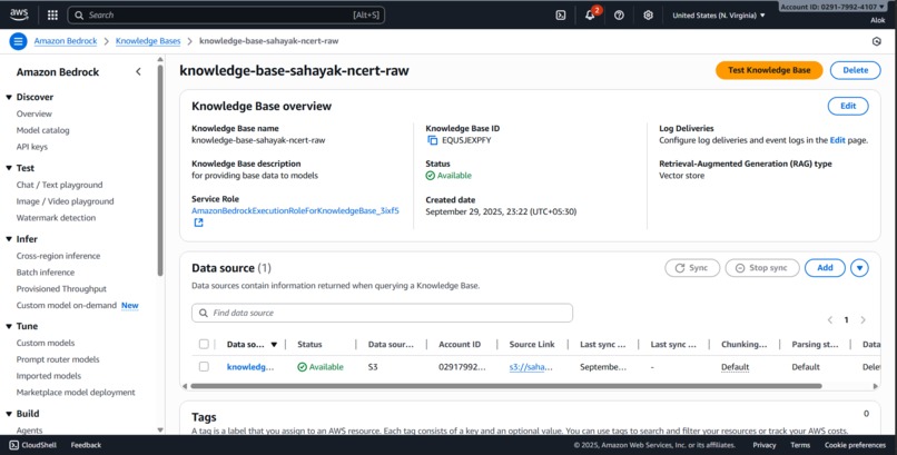 SAHAYAK AI – screenshot 6