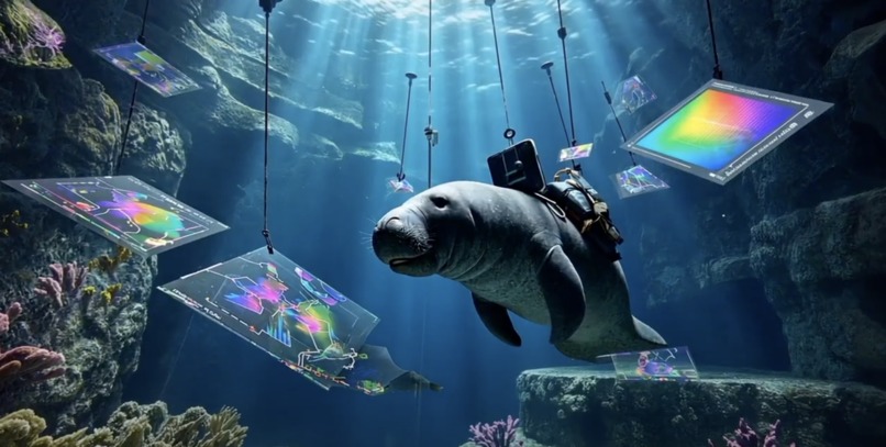 Vast Ocean- Teaser – screenshot 4