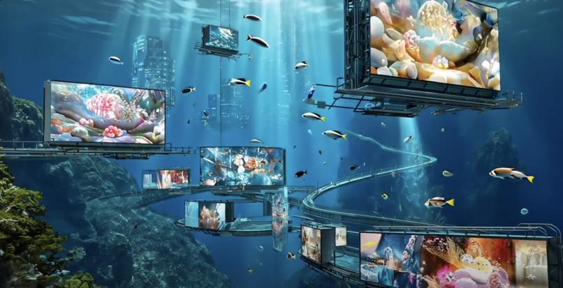 Vast Ocean- Teaser – screenshot 3