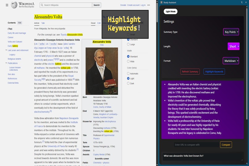 Study Assistant – screenshot 3