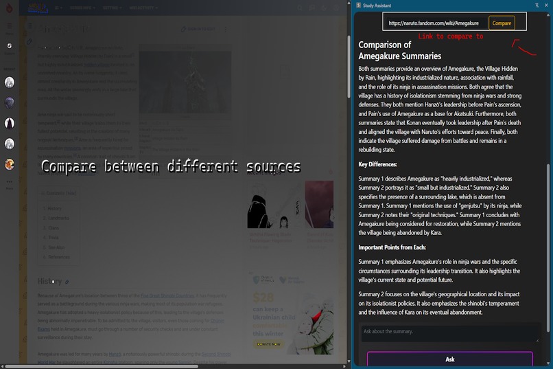 Study Assistant – screenshot 6