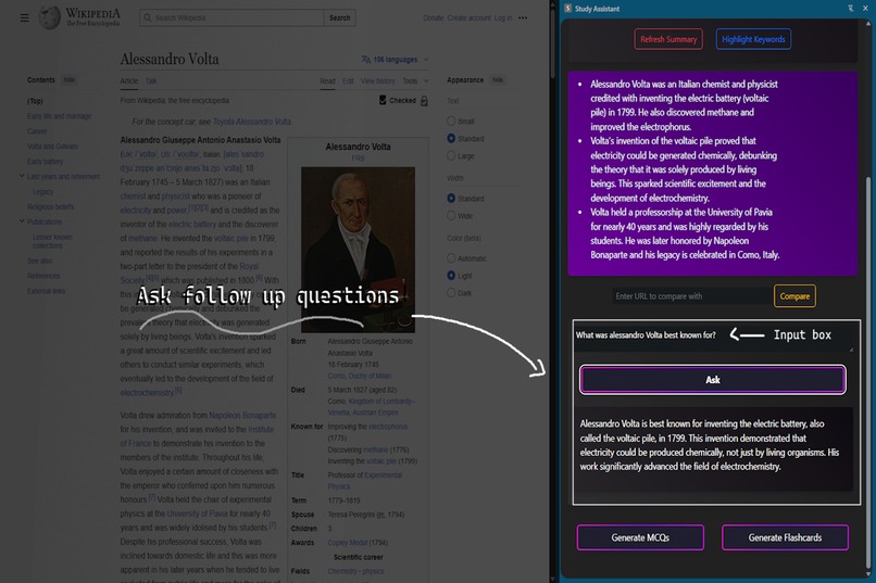Study Assistant – screenshot 5