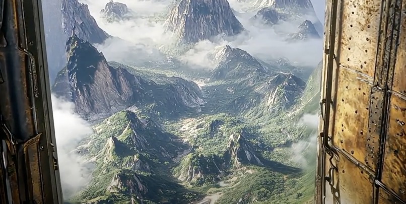 In Digital Wilds I Roam – screenshot 2
