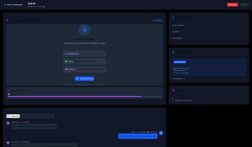 KWIK - Know Who's In Krisis – screenshot 4