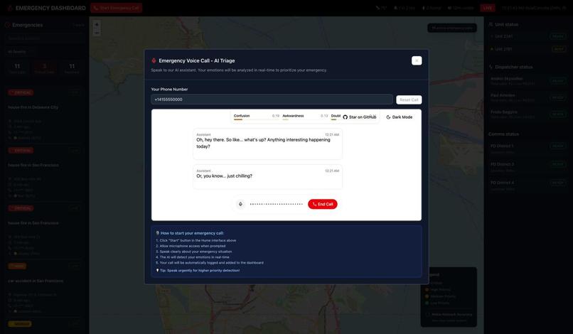 KWIK - Know Who's In Krisis – screenshot 3