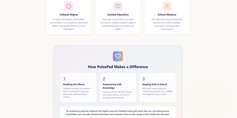 PulsePad – screenshot 3