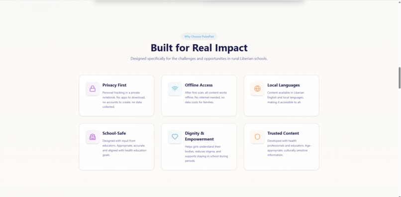 PulsePad – screenshot 4
