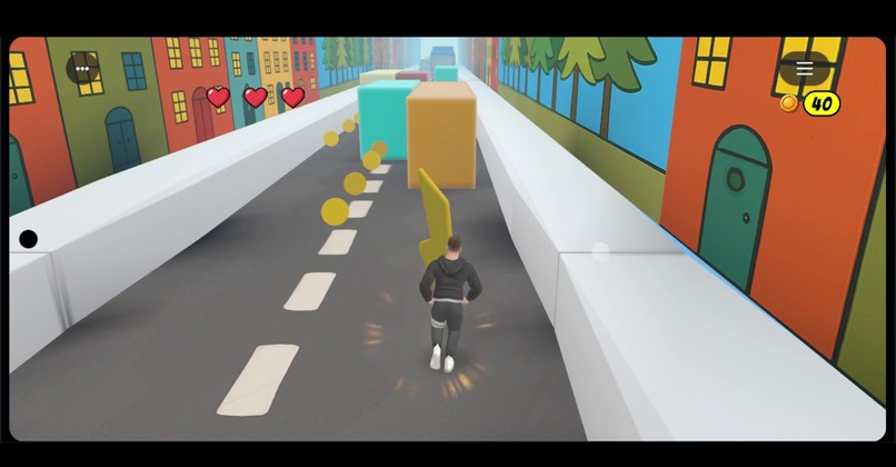 RUN! – screenshot 2