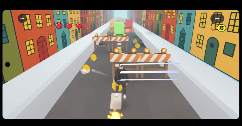 RUN! – screenshot 3