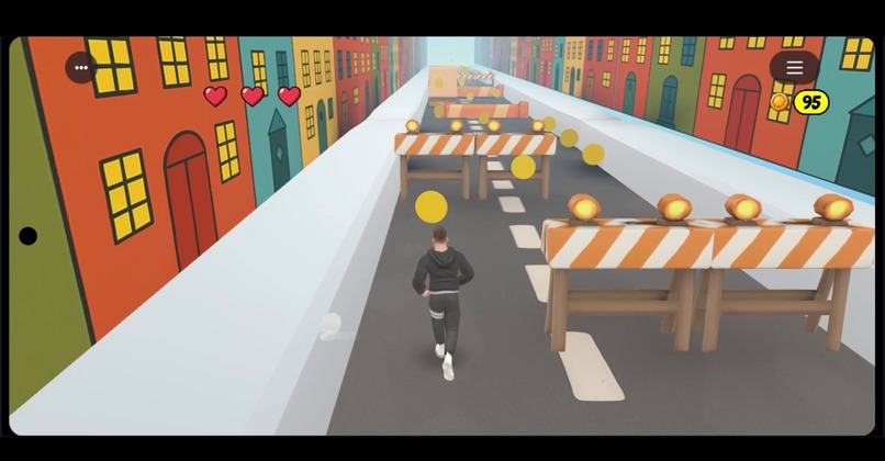 RUN! – screenshot 4