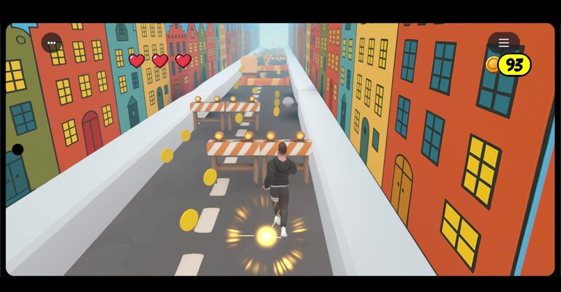 RUN! – screenshot 6