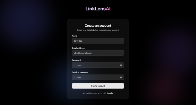 LinkLens AI — The Autonomous LinkedIn Engagement Agent – screenshot 3