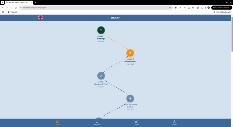 BetterLingo – screenshot 2