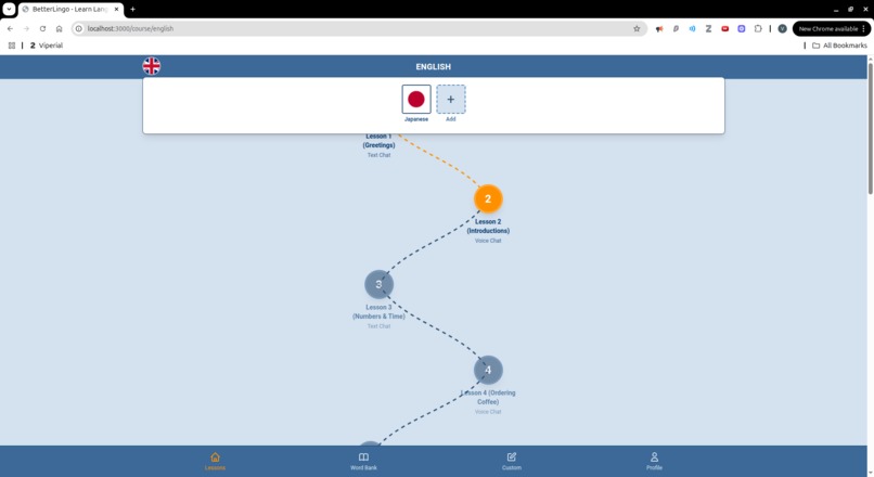 BetterLingo – screenshot 3
