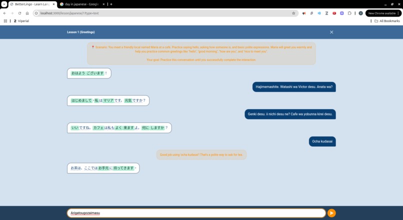 BetterLingo – screenshot 4