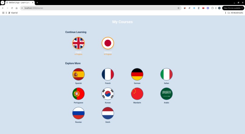 BetterLingo – screenshot 5
