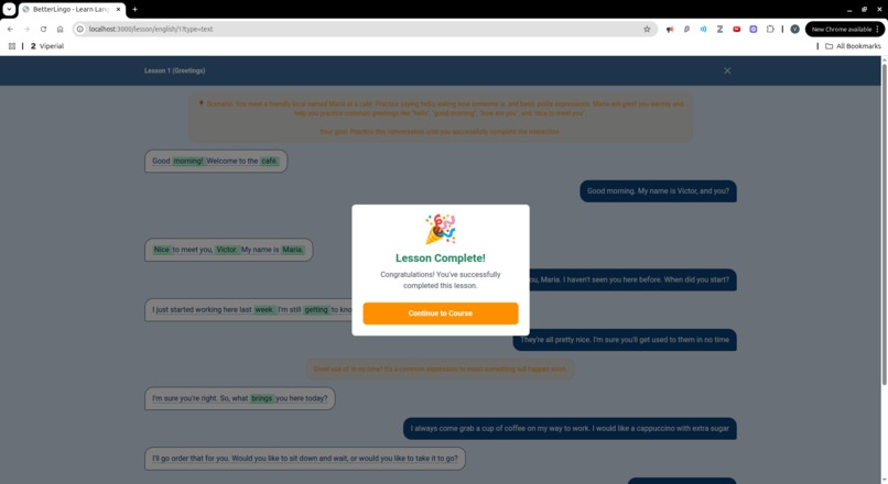 BetterLingo – screenshot 6