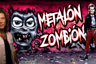 Discón Zombión (Metalón Zombión)