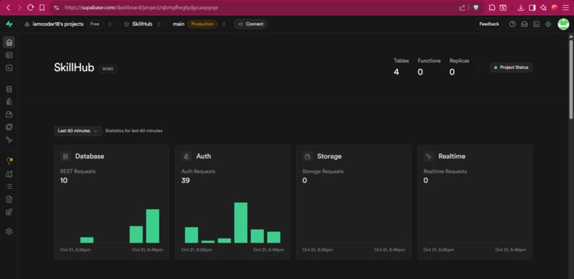 SkillHub – screenshot 12