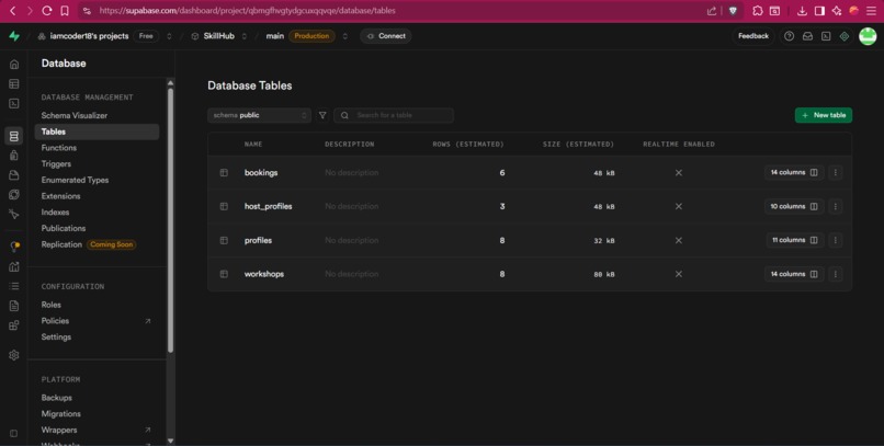 SkillHub – screenshot 15