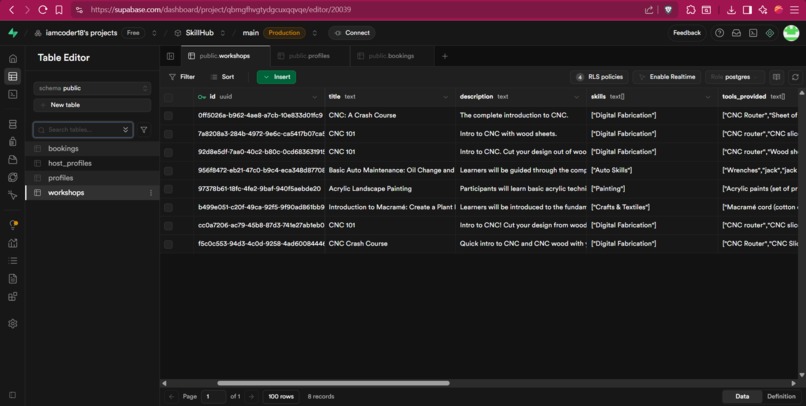 SkillHub – screenshot 14