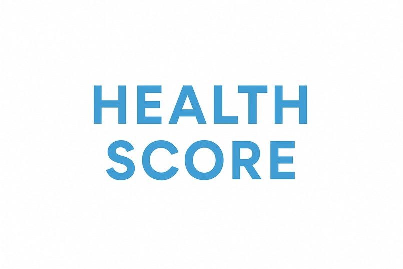 Health Score – screenshot 1