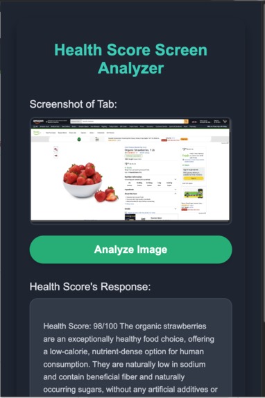 Health Score – screenshot 3