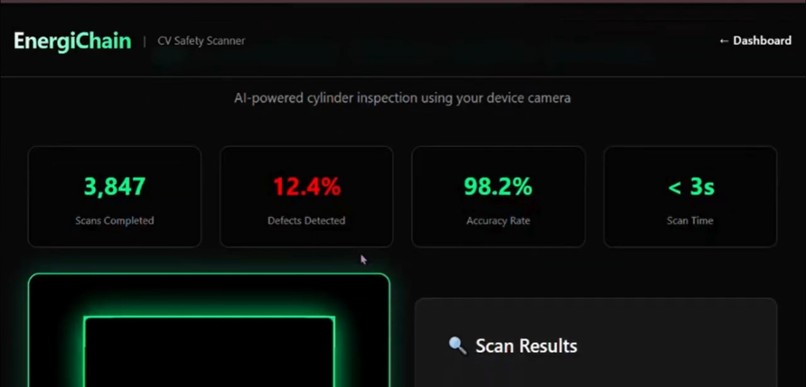 EnergiChain – screenshot 8