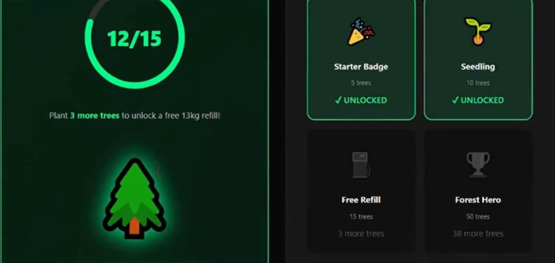 EnergiChain – screenshot 10