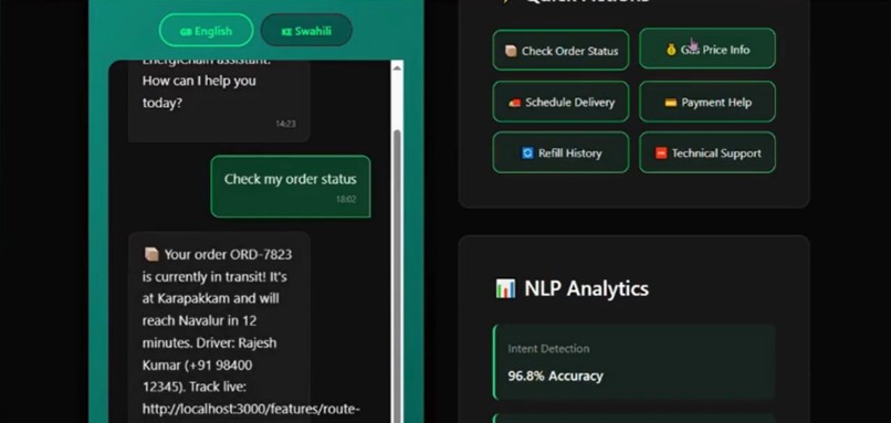 EnergiChain – screenshot 13