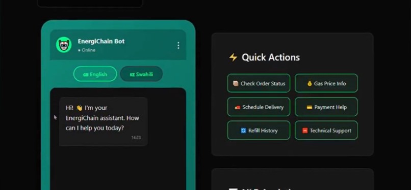 EnergiChain – screenshot 12