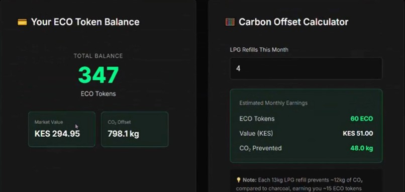EnergiChain – screenshot 3