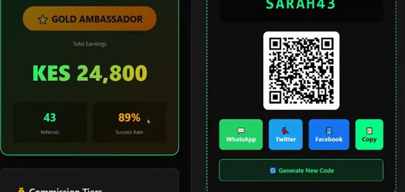 EnergiChain – screenshot 11