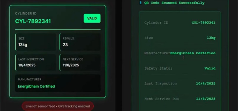 EnergiChain – screenshot 23