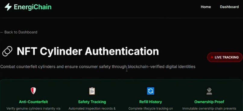 EnergiChain – screenshot 21