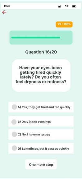 VitaCheck  – screenshot 7