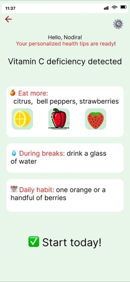 VitaCheck  – screenshot 8