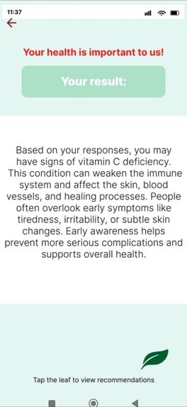 VitaCheck  – screenshot 9