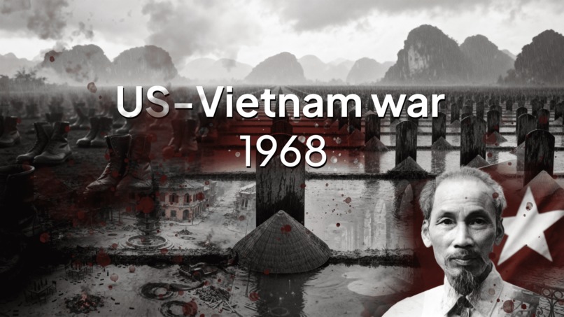US-Vietnam war 1968 – screenshot 1
