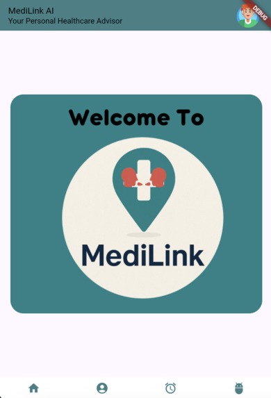 MediLink AI – screenshot 1