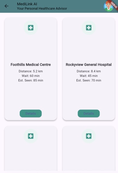 MediLink AI – screenshot 3