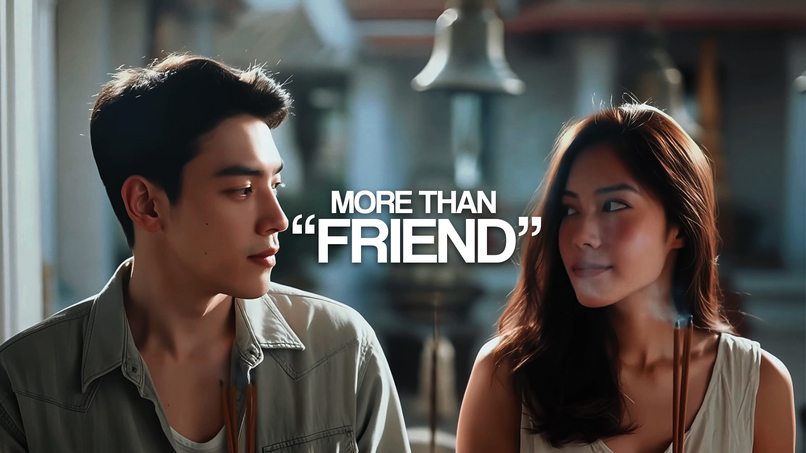 More Than "Friend" – screenshot 1