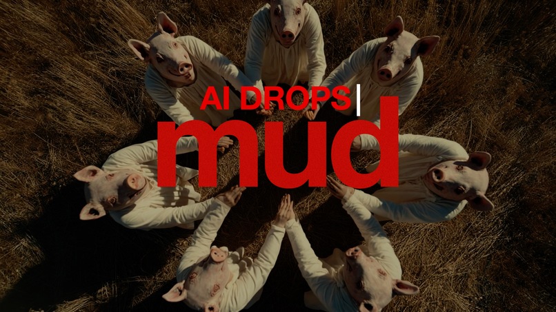 AI Drops Behind The Scenes of 'mud' – screenshot 2