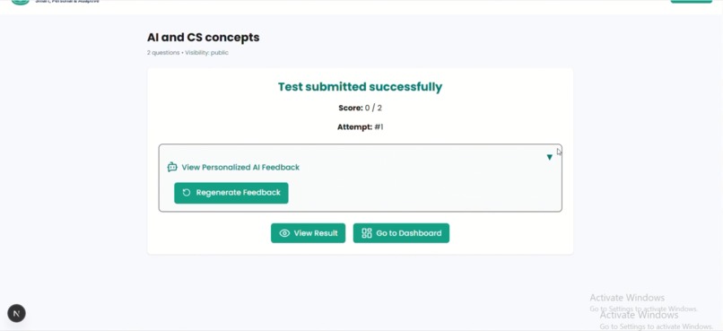Edaptix – screenshot 1