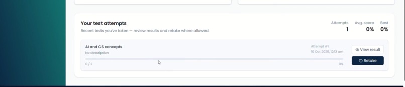 Edaptix – screenshot 3