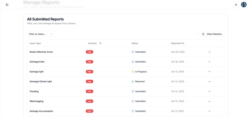 CivicLens Ai – screenshot 8